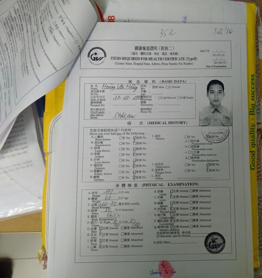 Đi xuất khẩu lao động Đài Loan 7 năm mất liên lạc với gia đình
